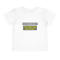 Cytotechnologists .. Smarter - Toddler Short Sleeve Tee