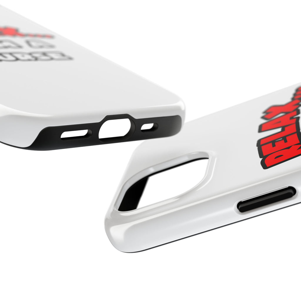 Relax ... I Am A Nurse - Tough Phone Cases