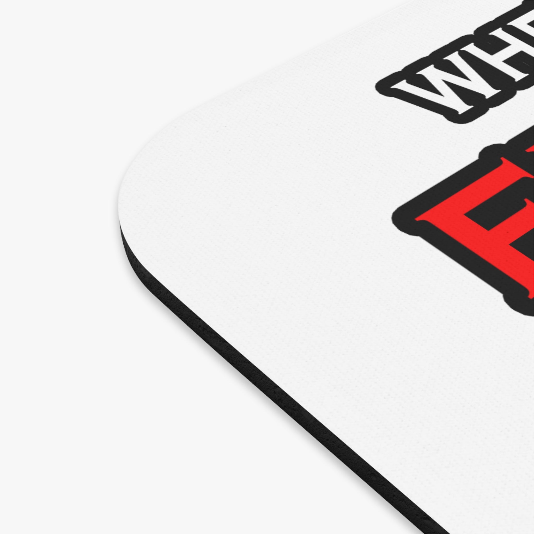 Engineer ... OMG WTF LOL - Mouse Pad (Rectangle)