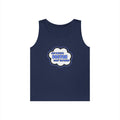 Doctor .. Livin' The Dream - Unisex Heavy Cotton Tank Top