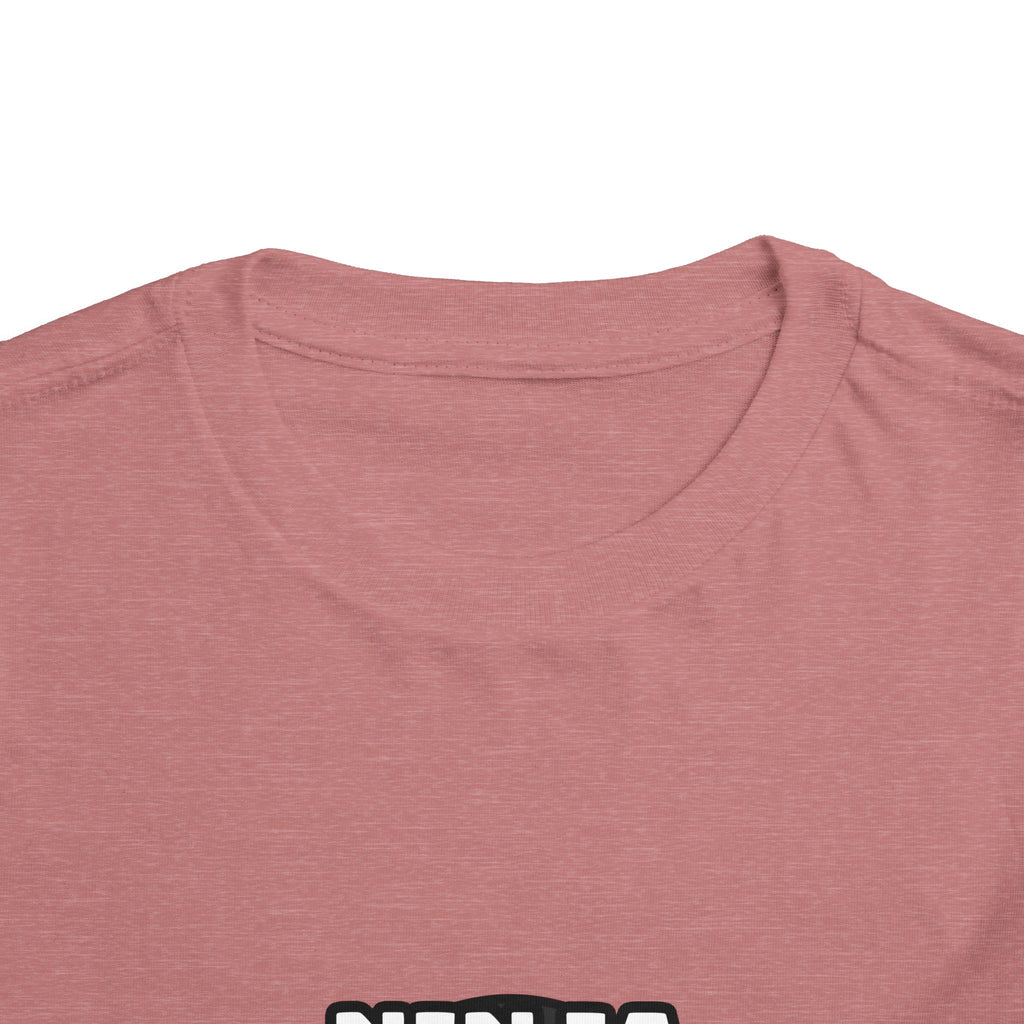 Ninja Astronomer - Toddler Short Sleeve Tee