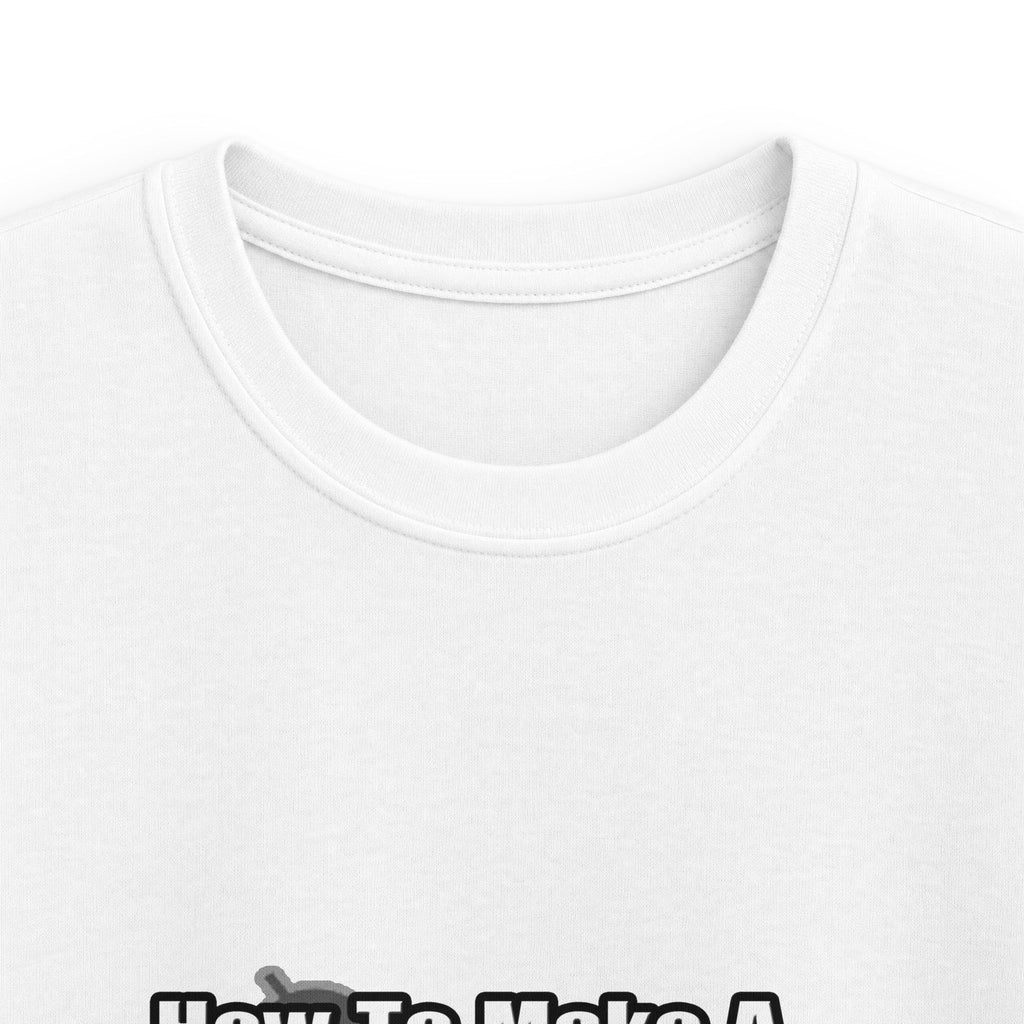 How To Make a Nurse - Kids Softstyle Tee