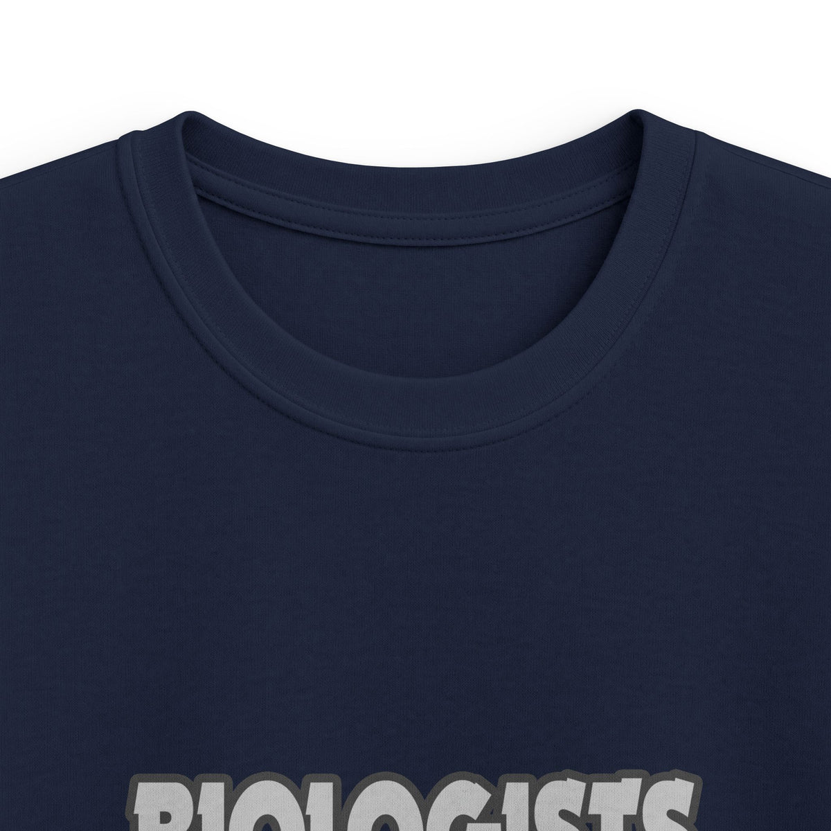 Biologists...Smarter - Kids Softstyle Tee