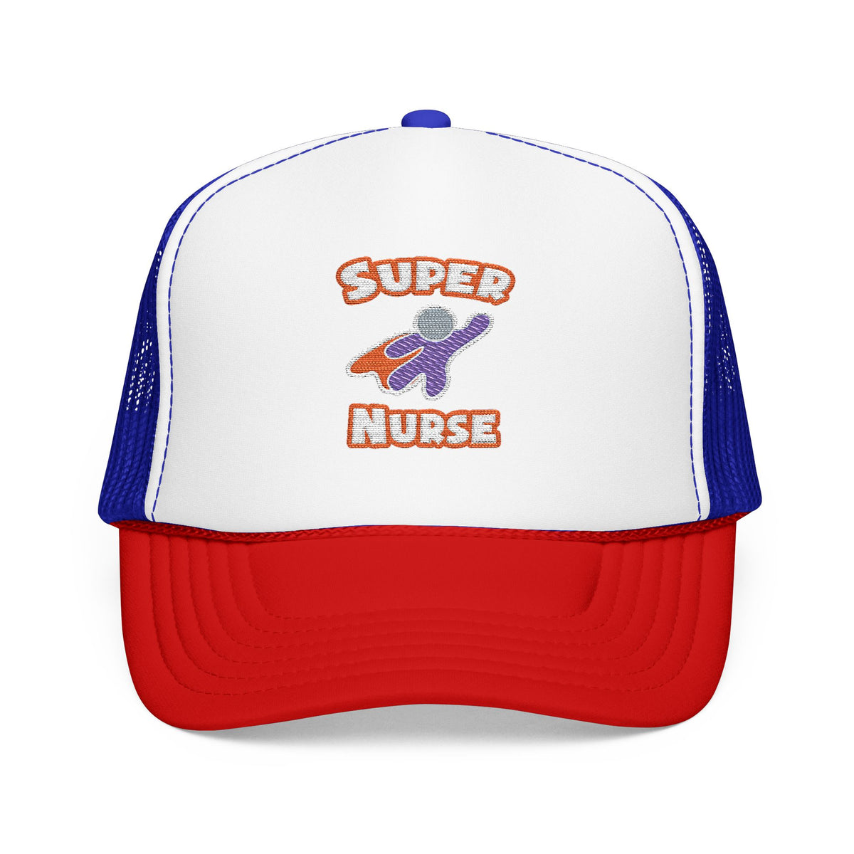 Super Nurse - Foam Trucker Hat