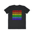 Rainbow Anthropologist - Men's Lightweight Fashion Tee