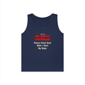 Air Traffic Controller...Work My Magic - Unisex Heavy Cotton Tank Top