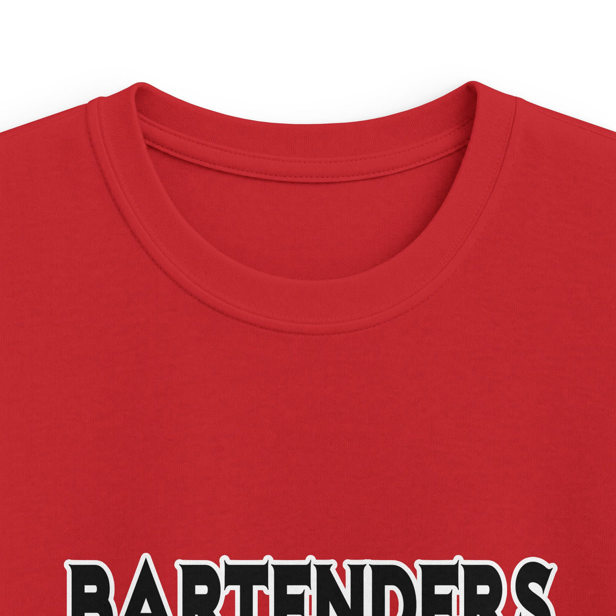 Bartenders Are The Bomb! - Kids Softstyle Tee