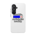 Please Wait...Audiologist Loading - Tough Phone Cases