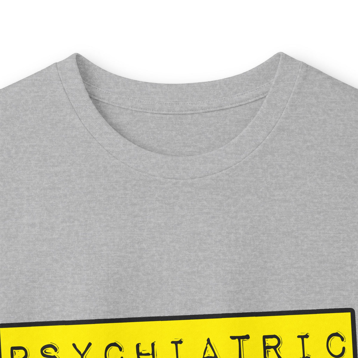 Psychiatric Nurse...Hardest Job You'll Ever Love - Unisex Ultra Cotton Long Sleeve Tee