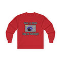 Save a Drum...Bang an Audiologist - Unisex Ultra Cotton Long Sleeve Tee