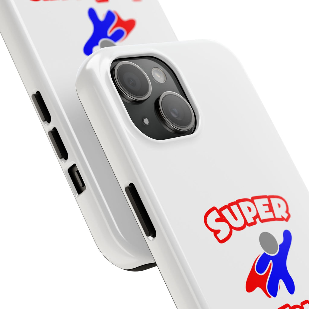 Super Air Traffic Controller - Tough Phone Cases