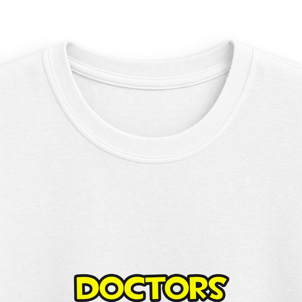 Doctors Are Sofa King Cool - Kids Softstyle Tee