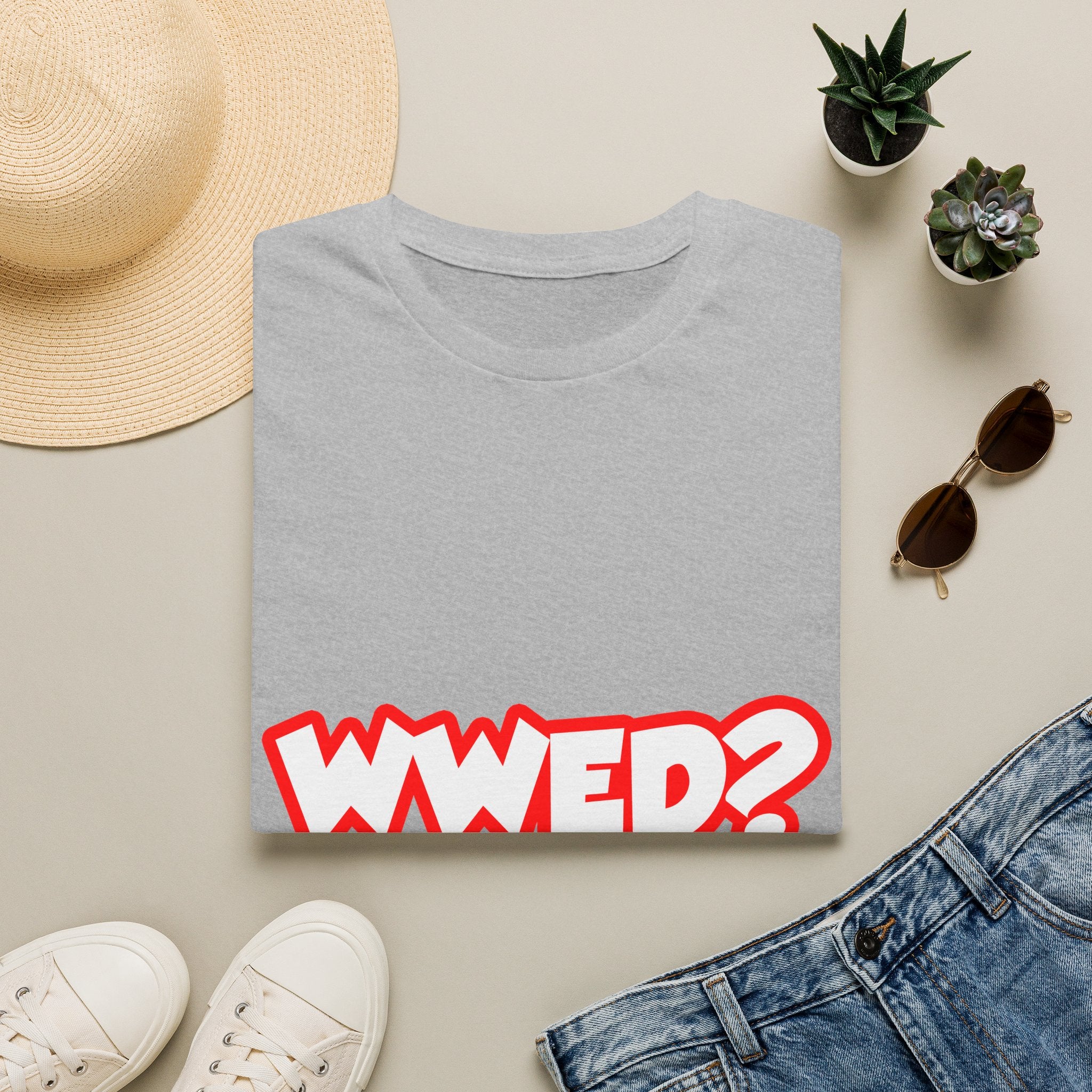 WWED...What Would an Engineer Do - Unisex Softstyle T-Shirt
