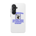 Conserve Water .. Shower With Analytical Chemist - Tough Phone Cases