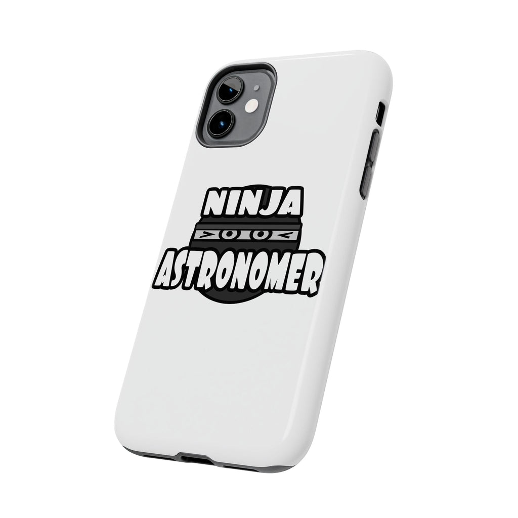 Ninja Astronomer - Tough Phone Cases