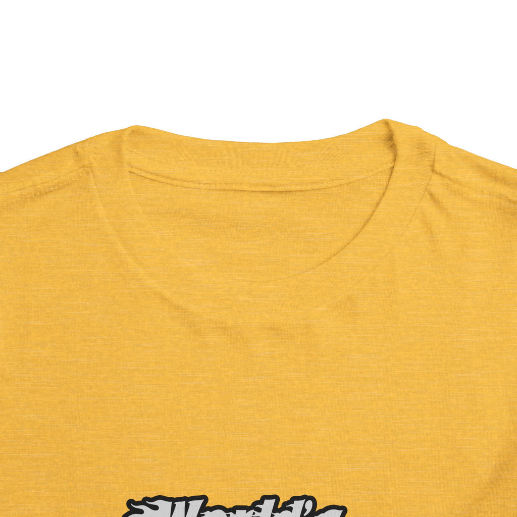 World's Hottest Aerospace Engineer - Toddler Short Sleeve Tee