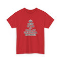 Keep Calm and Call an Electrical Engineer - Unisex Heavy Cotton Tee