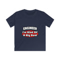 Engineer...Big Deal - Kids Softstyle Tee