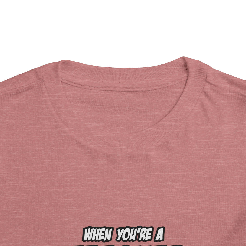Teacher .. OMG WTF LOL - Toddler Short Sleeve Tee
