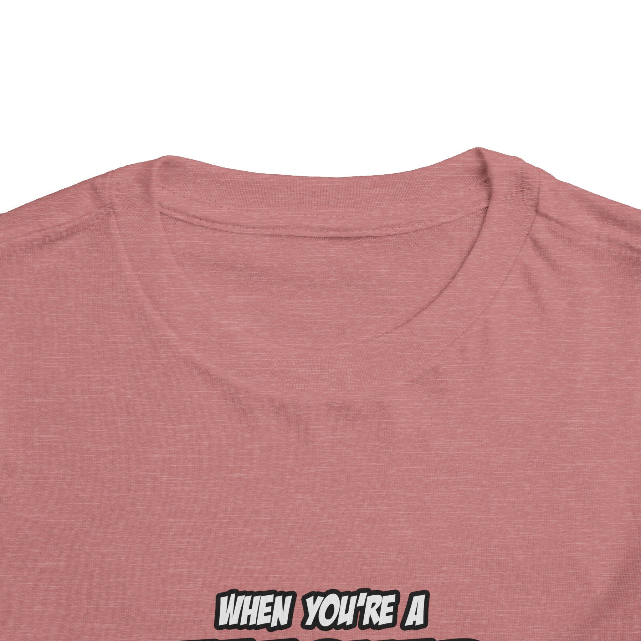 Teacher .. OMG WTF LOL - Toddler Short Sleeve Tee