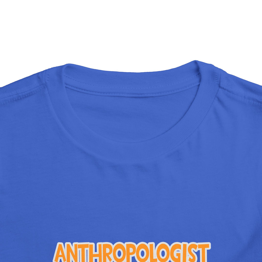 Anthropologist ... Will Work For Cupcakes - Toddler Short Sleeve Tee