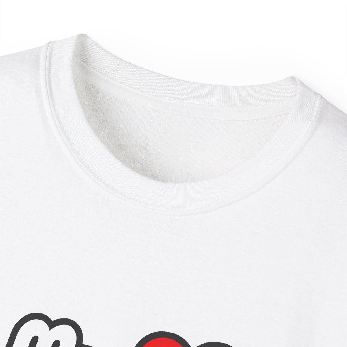 My Heart Belongs To A Doctor - Unisex Ultra Cotton Tee