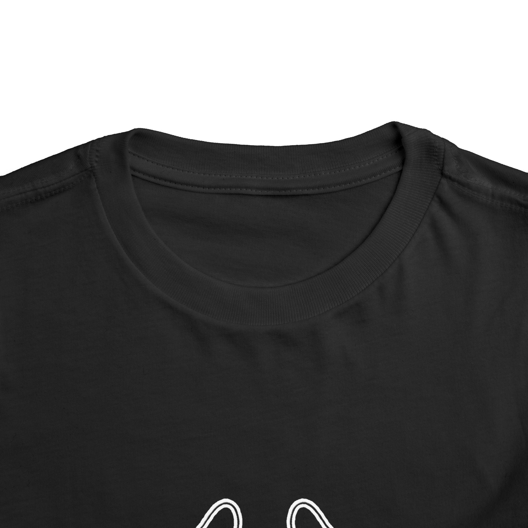 Two Thumbs...Aerospace Engineer - Toddler Short Sleeve Tee