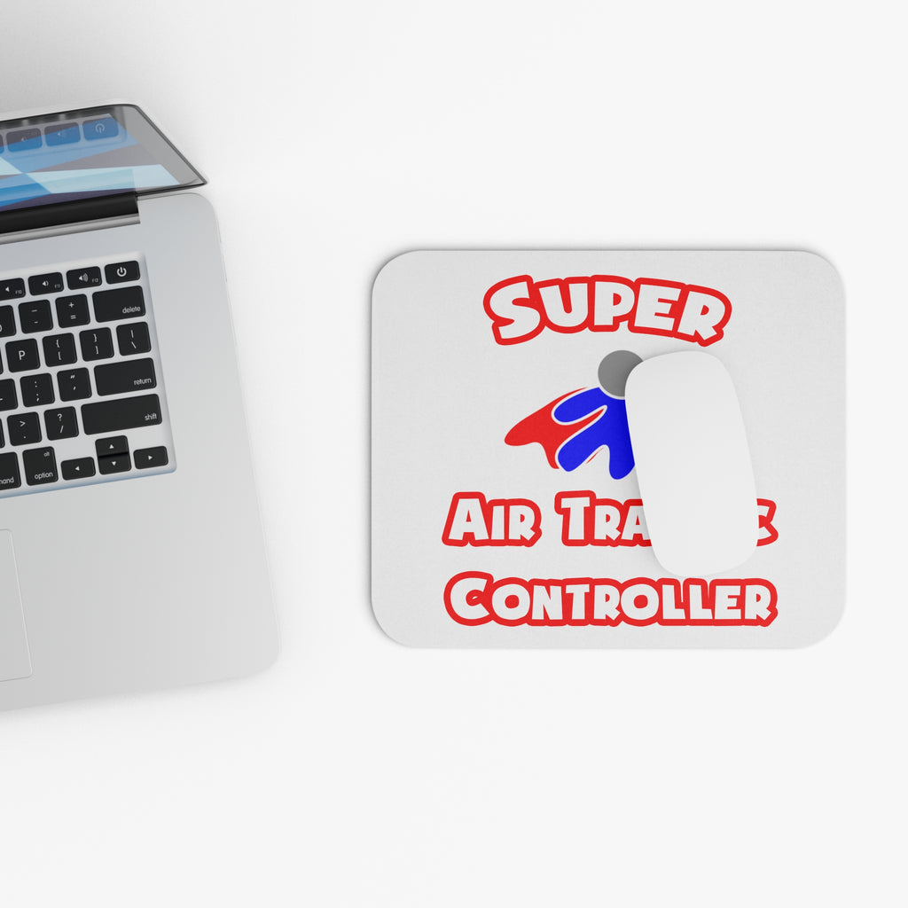 Super Air Traffic Controller - Mouse Pad (Rectangle)