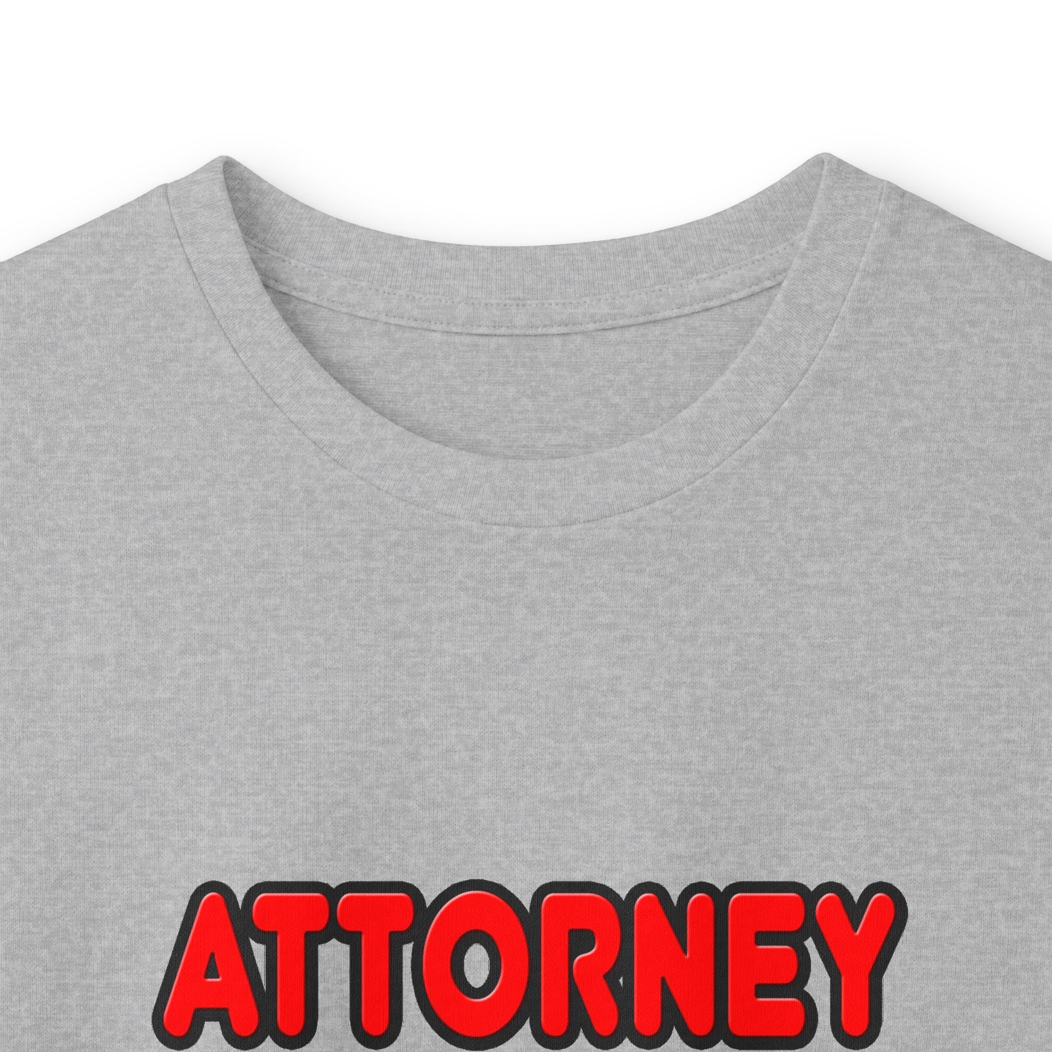 Rainbow Attorney - Unisex Ultra Cotton Long Sleeve Tee