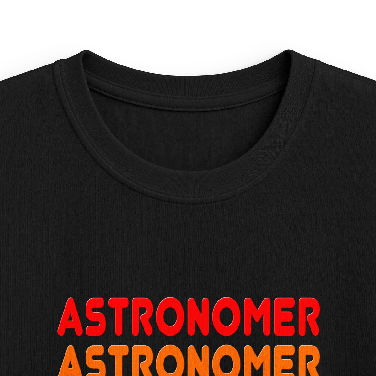 Rainbow Astronomer - Kids Softstyle Tee