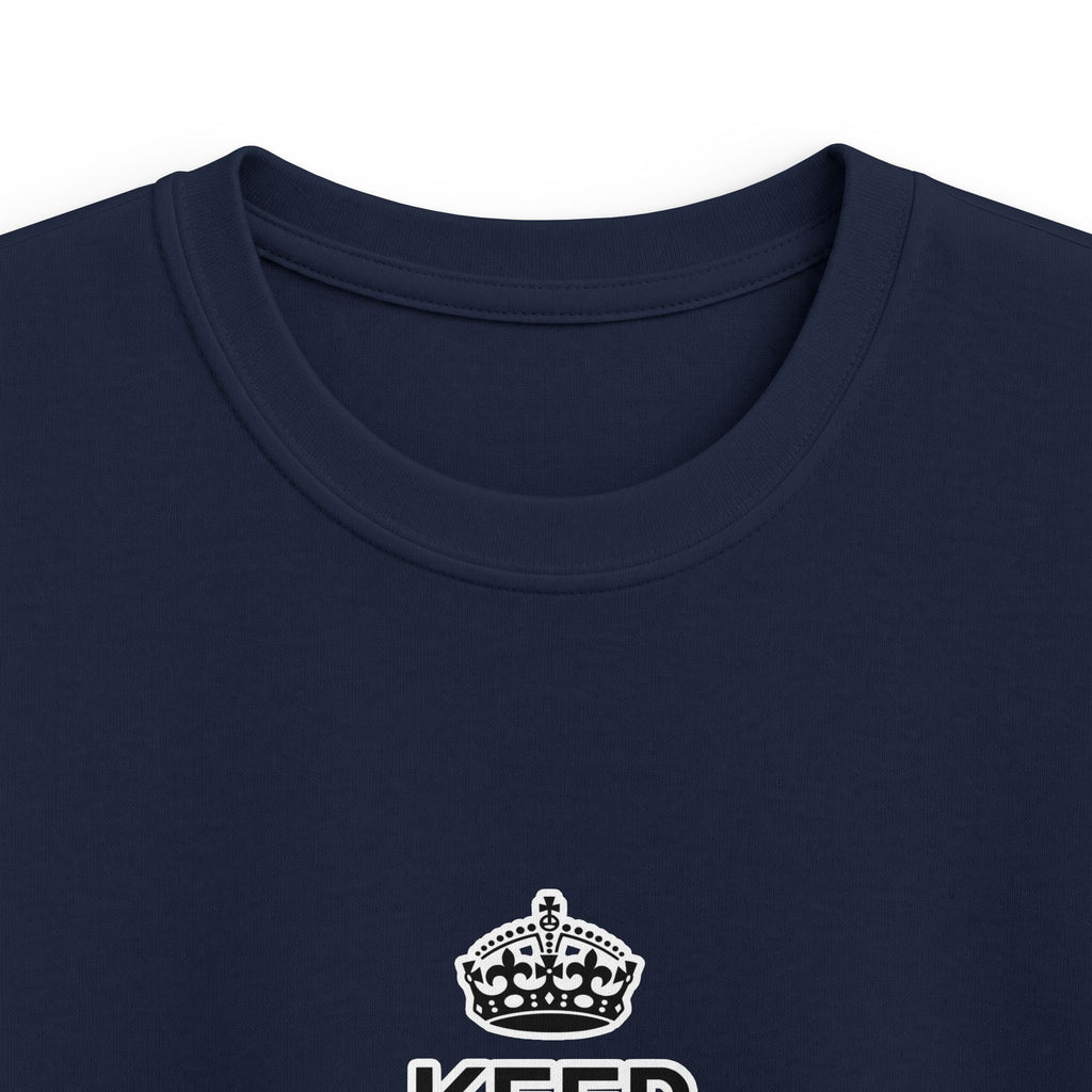 Keep Calm and Call a Cardiologist - Kids Softstyle Tee