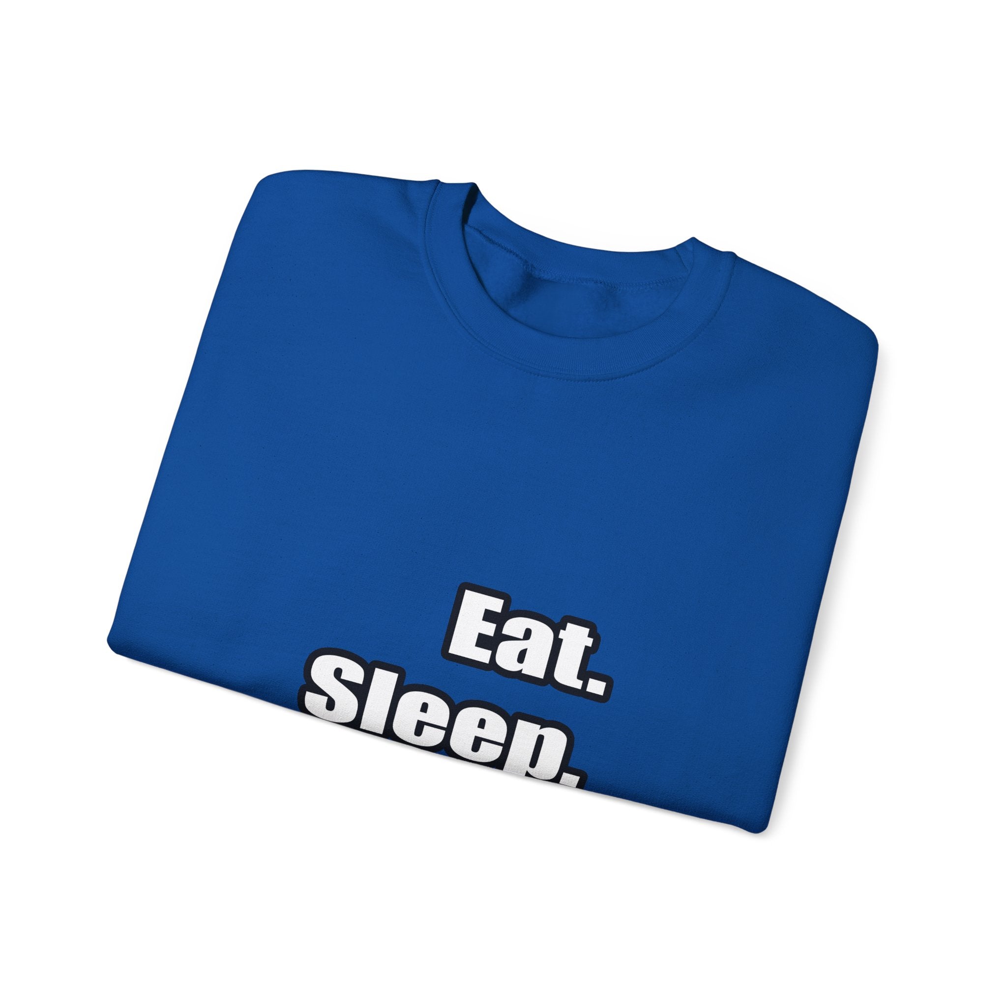 eat sleep teach - Unisex Heavy Blend™ Crewneck Sweatshirt