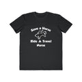 Save a Horse, Ride a Travel Nurse - Men's Lightweight Fashion Tee
