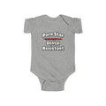 Porn Star .. Dental Assistant - Infant Fine Jersey Bodysuit