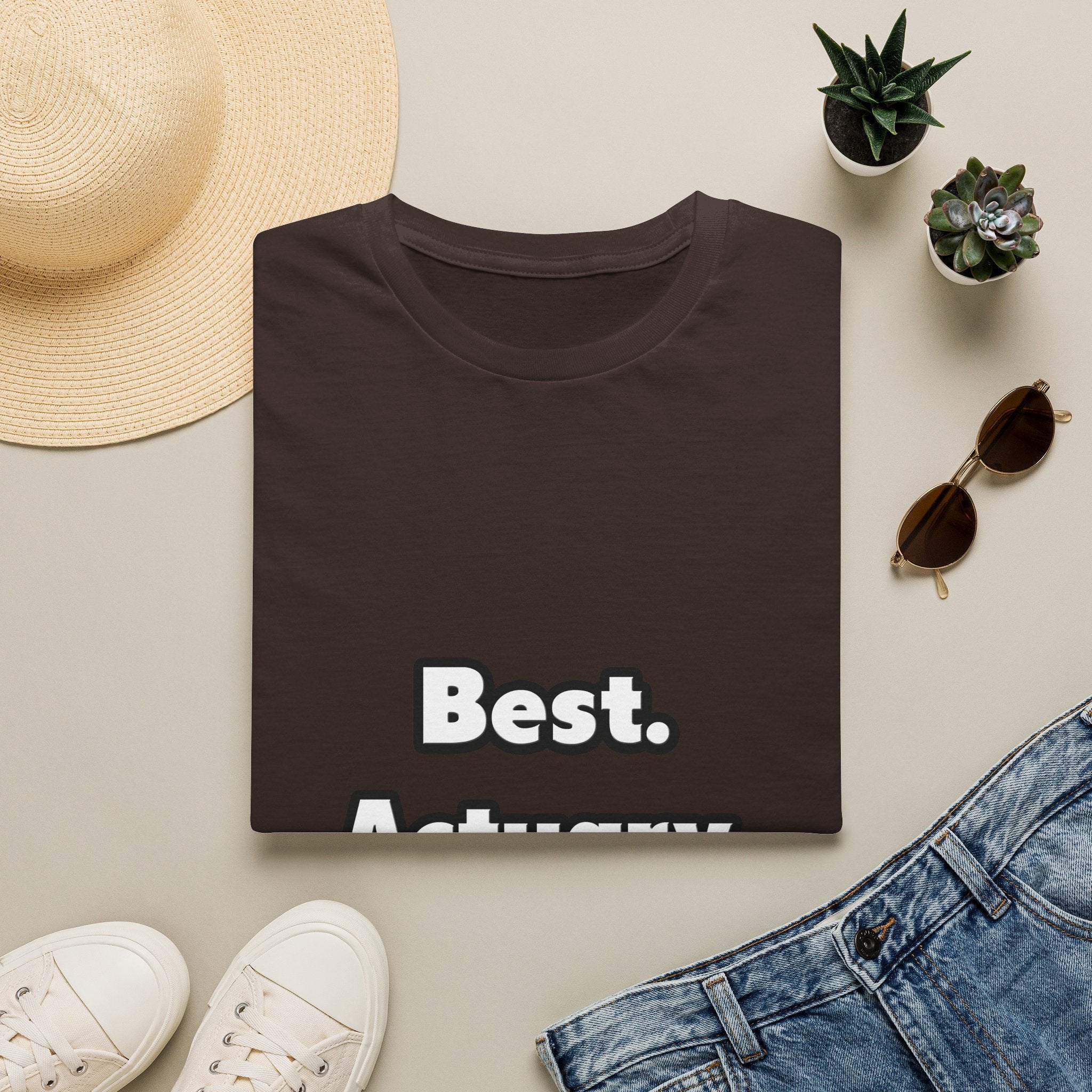 Best. Actuary. Ever - Unisex Softstyle T-Shirt