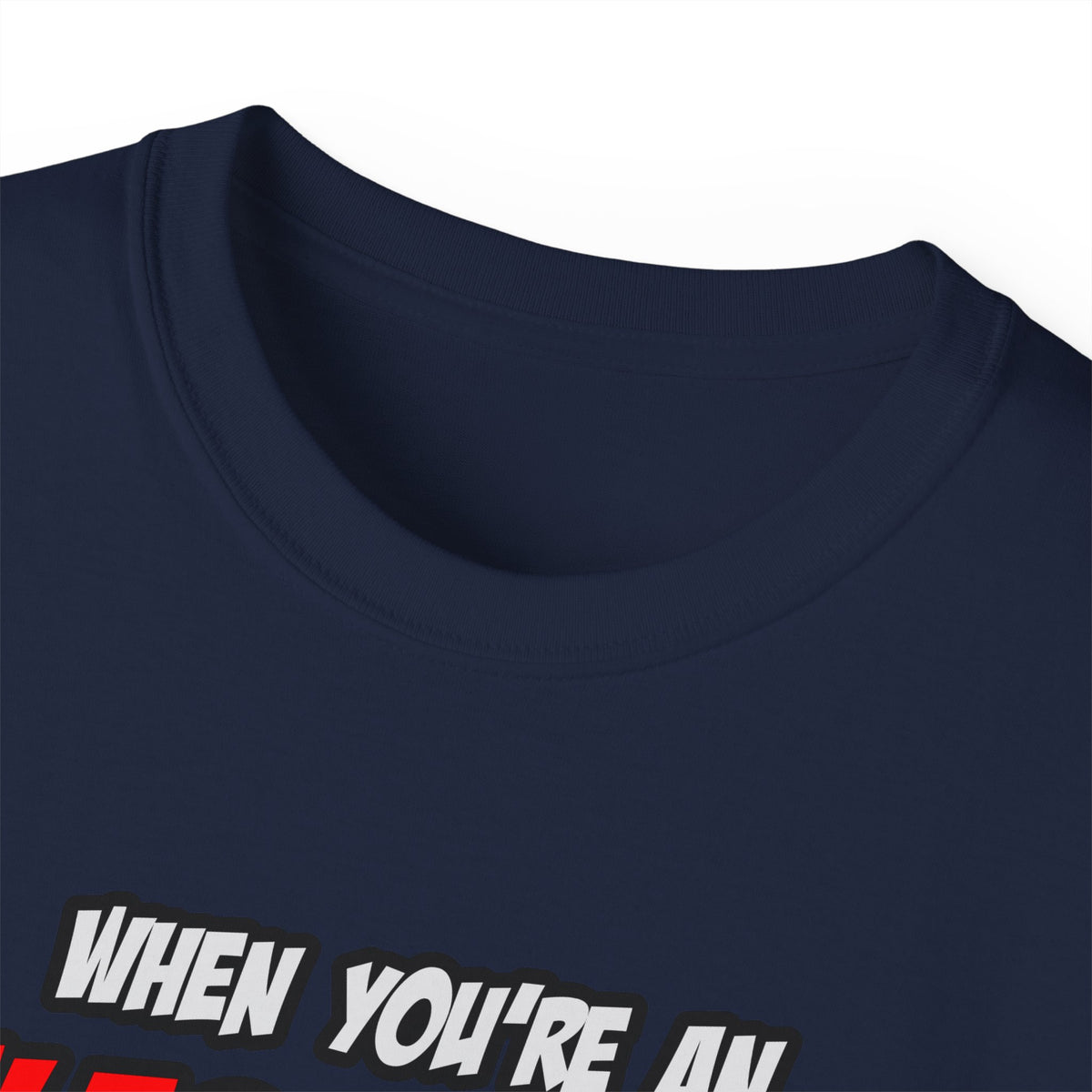 Electrician .. OMG WTF LOL - Unisex Ultra Cotton Tee
