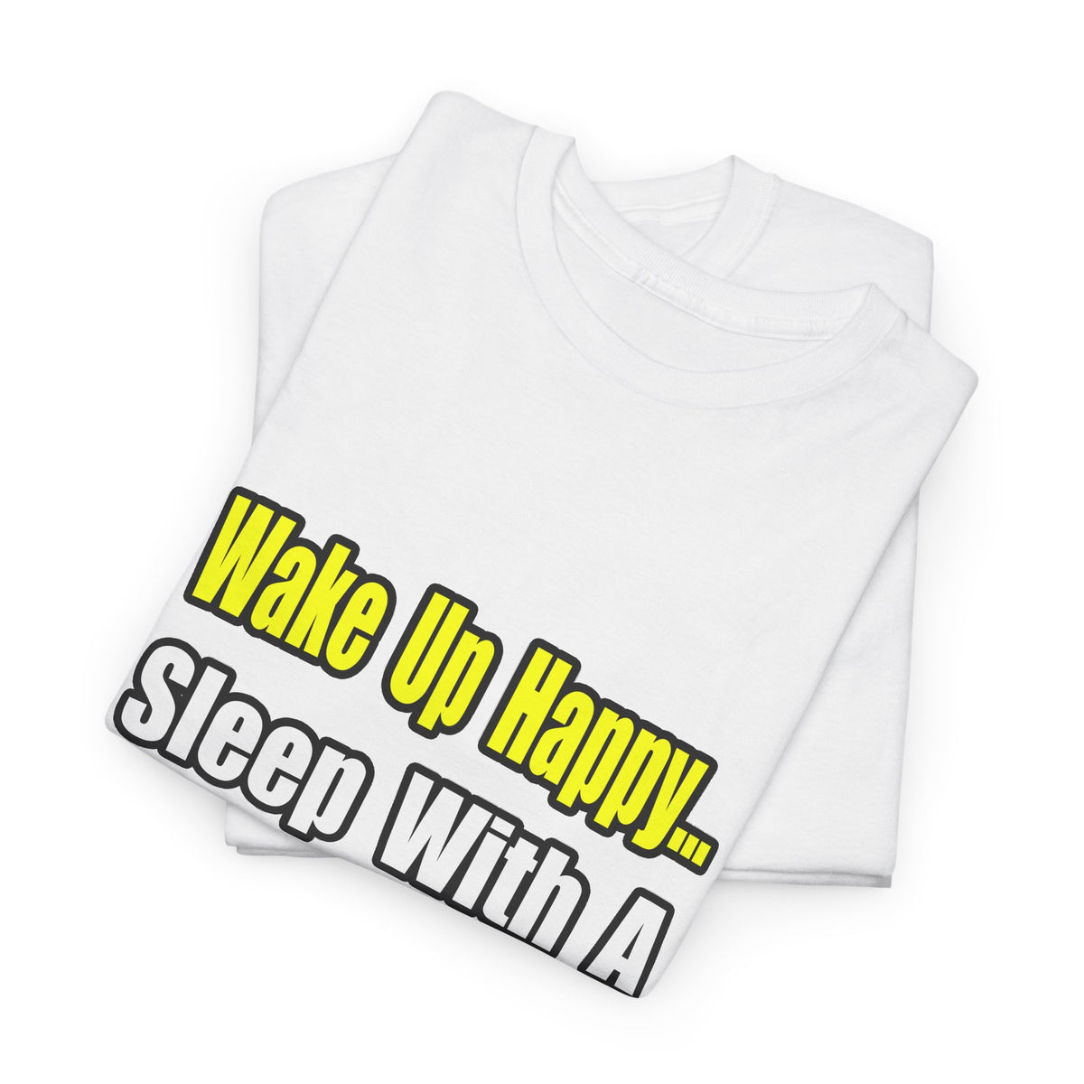 Sleep With Doctor - Unisex Heavy Cotton Tee