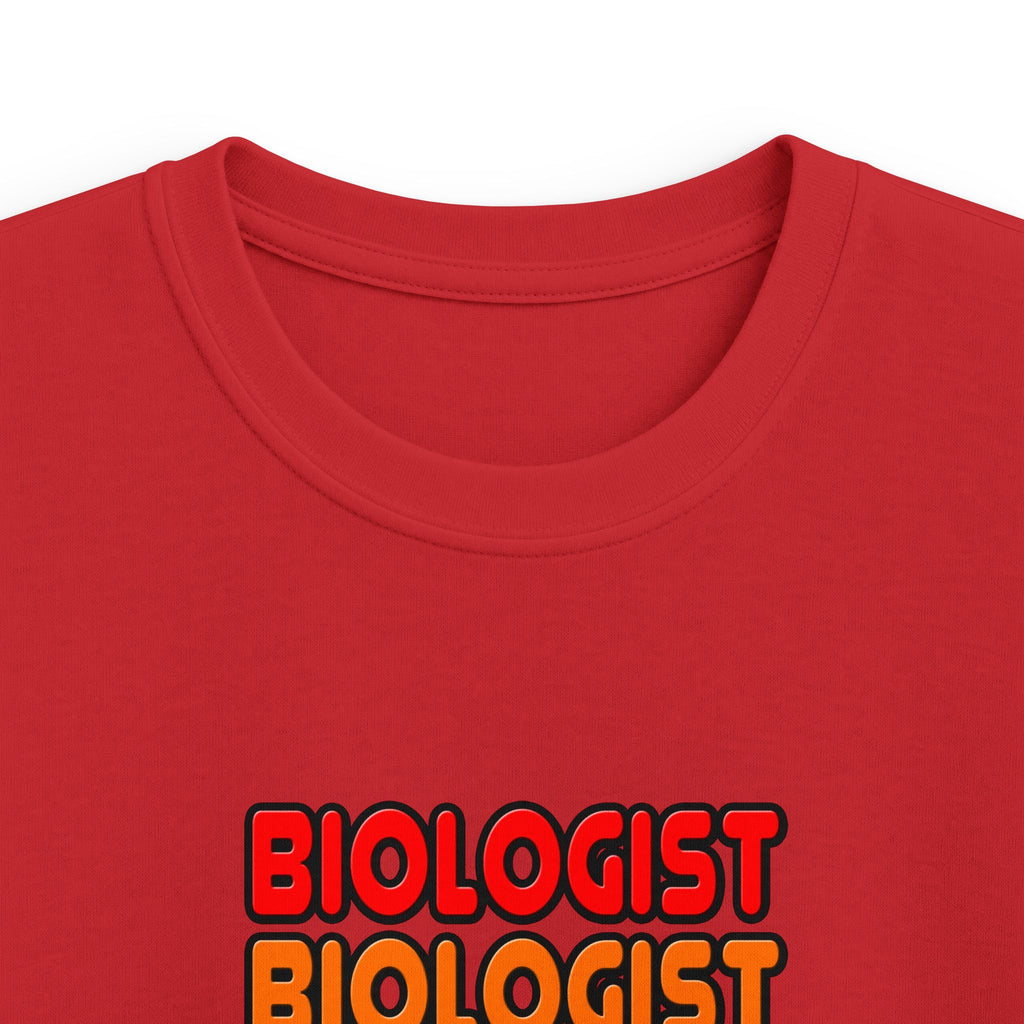 Rainbow Biologist - Kids Softstyle Tee