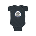 Nurse...Because I Said So - Infant Fine Jersey Bodysuit