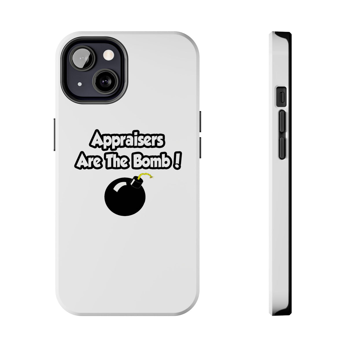 Appraisers Are The Bomb! - Tough Phone Cases