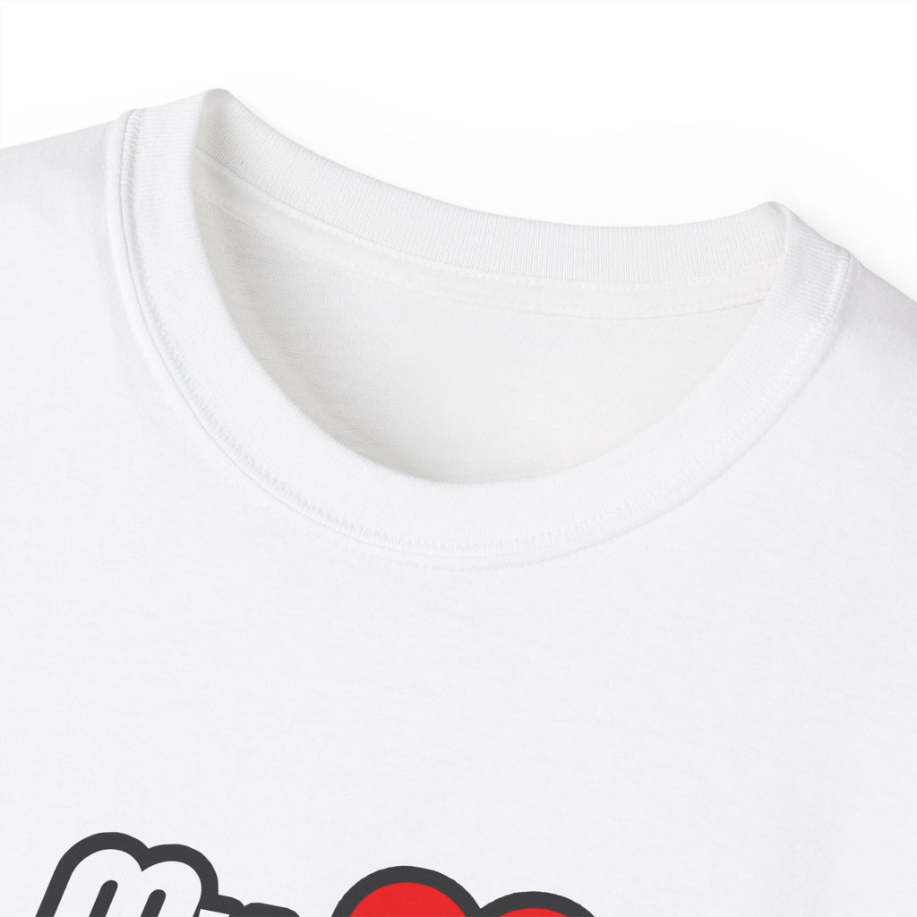 My Heart Belongs To A Chemical Engineer - Unisex Ultra Cotton Tee