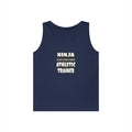Ninja Athletic Trainer - Unisex Heavy Cotton Tank Top
