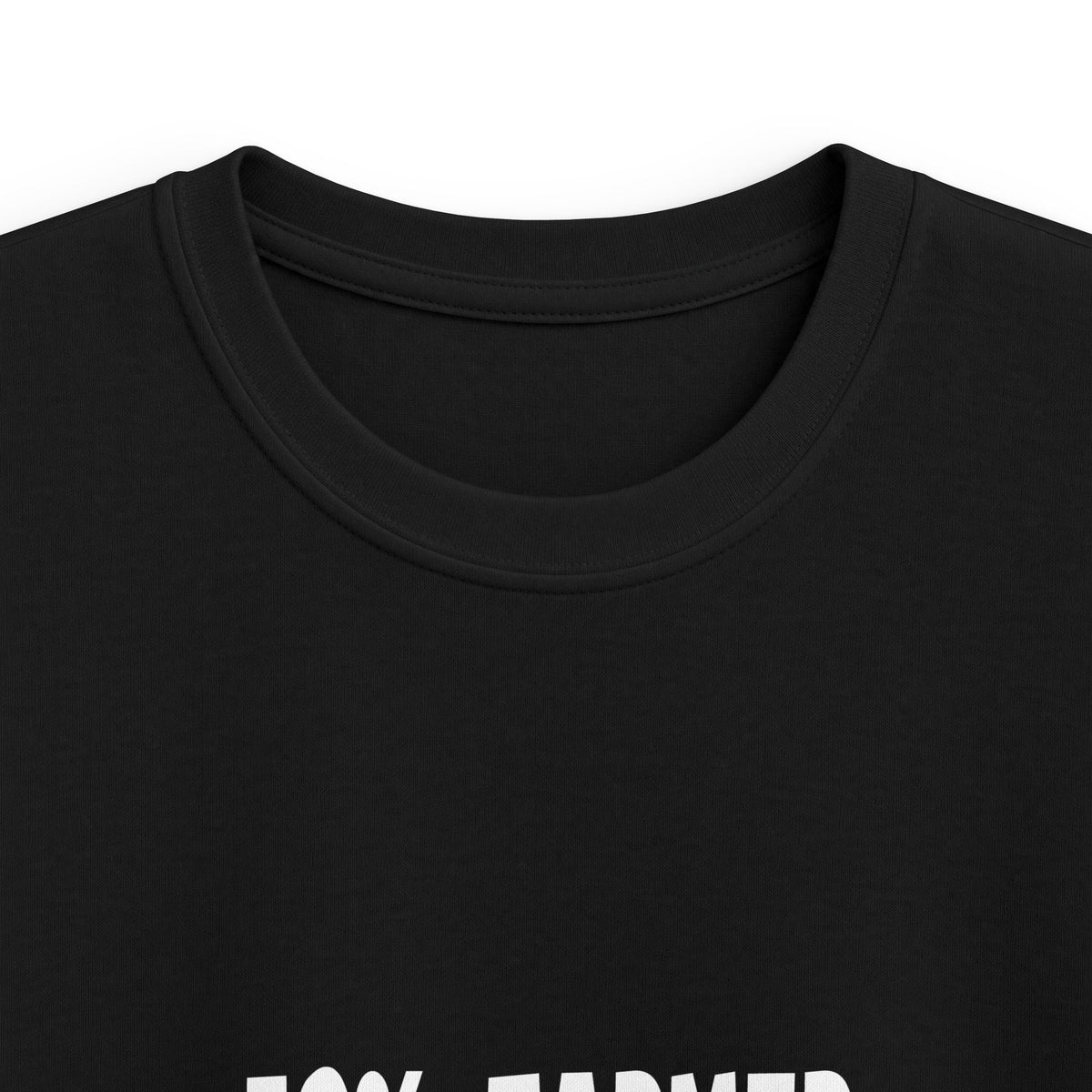 Half Farmer ... Half Superhero - Kids Softstyle Tee