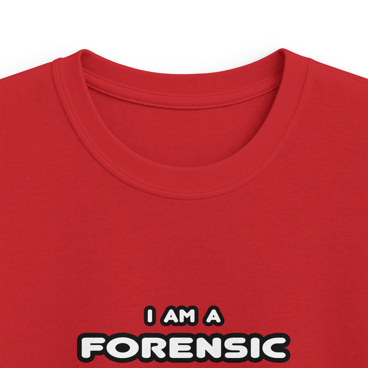 Funny Forensic Nurse T Shirts and Gifts - Kids Softstyle Tee