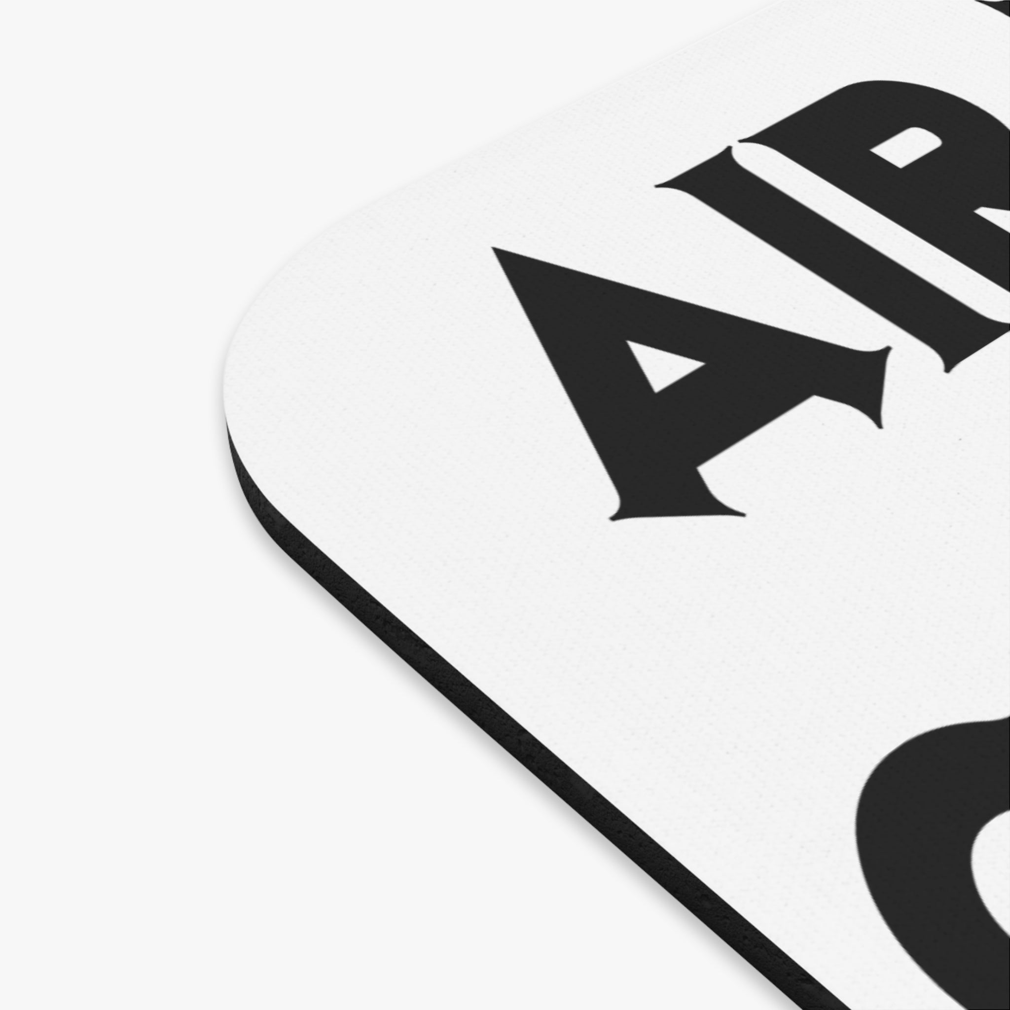Air Traffic Controllers Are The Bomb! - Mouse Pad (Rectangle)