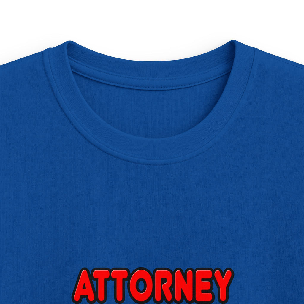Rainbow Attorney - Kids Softstyle Tee