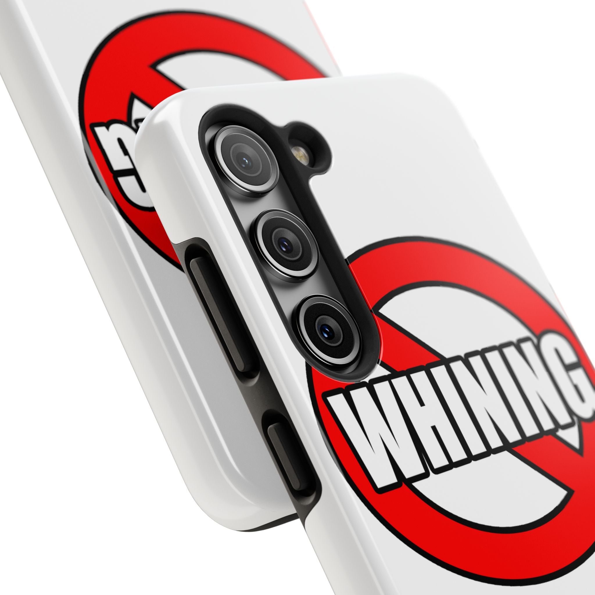 No Whining In Nursing - Tough Phone Cases