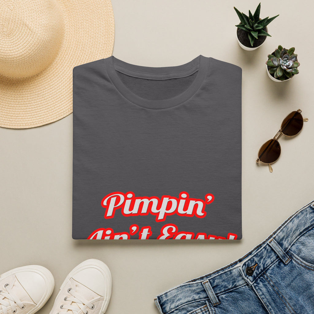 Pimpin' Ain't Easy ... Actuary - Unisex Softstyle T-Shirt
