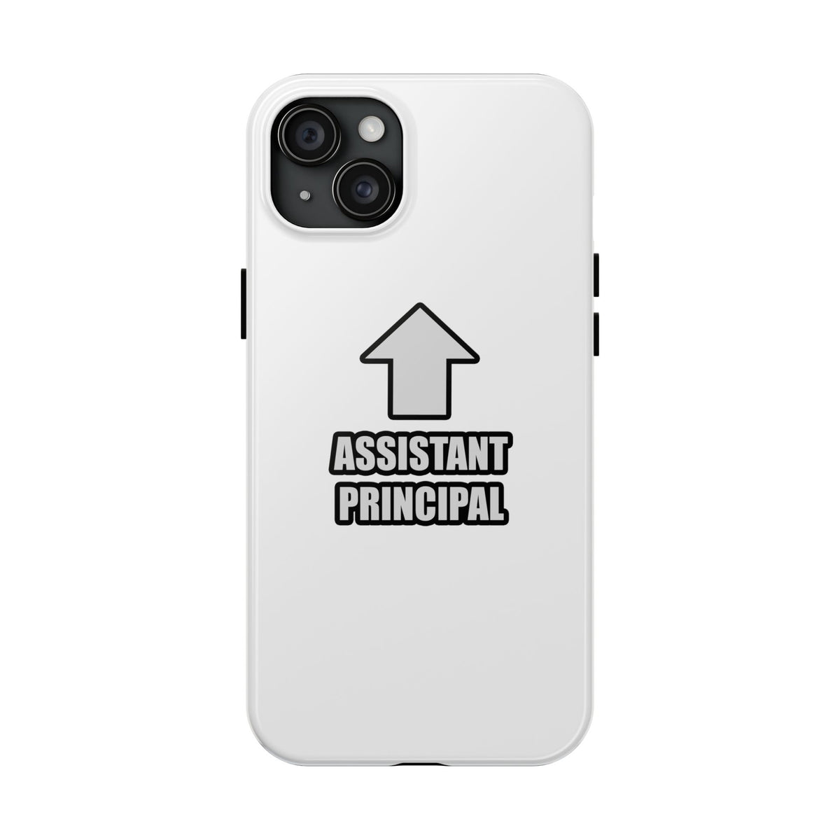 Arrow Assistant Principal - Tough Phone Cases