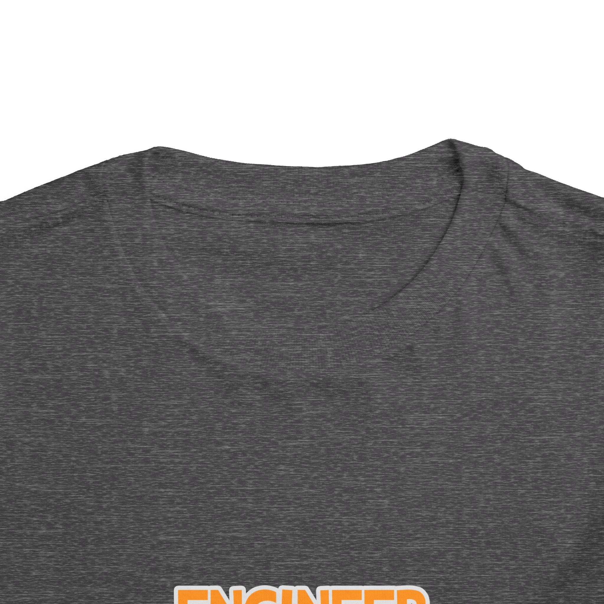 Engineer ... Will Work For Cupcakes - Toddler Short Sleeve Tee